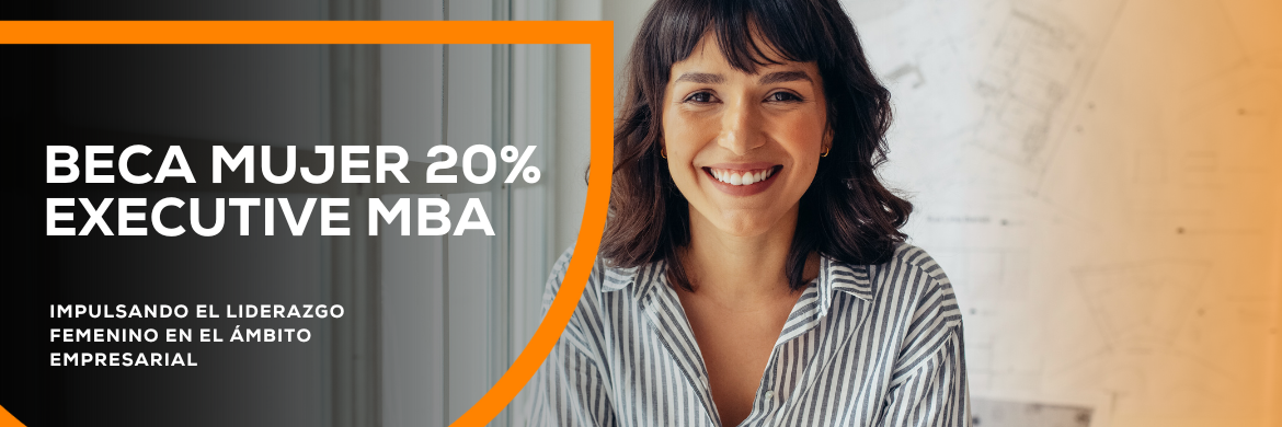 Beca Mujer EMBA