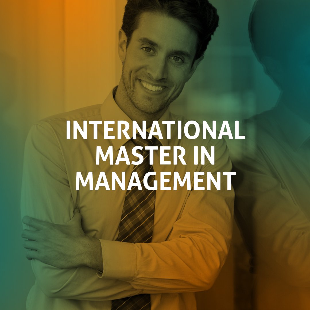 Master in Management
