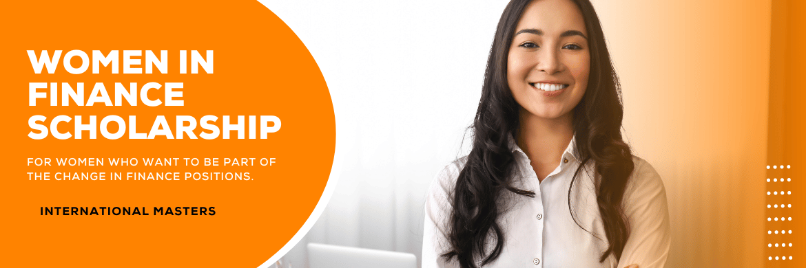 Internacional- Women in Finance Scholarship